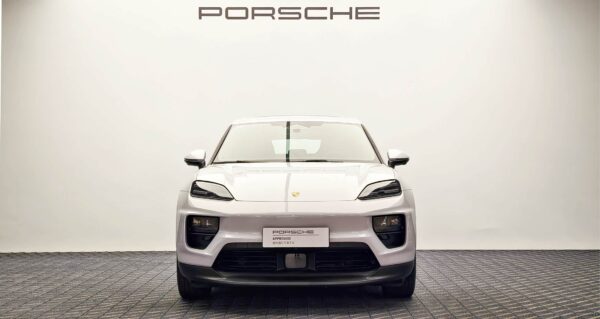 Porsche Macan, фото 1 из 5