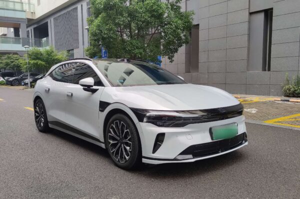 Zeekr 007 GT, фото 1 из 5