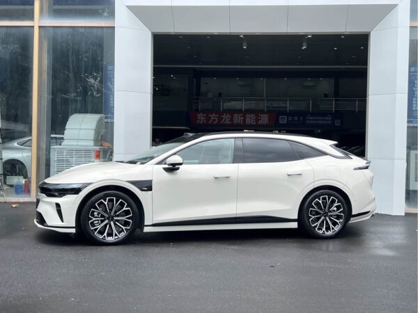 Zeekr 007 GT, фото 1 из 5