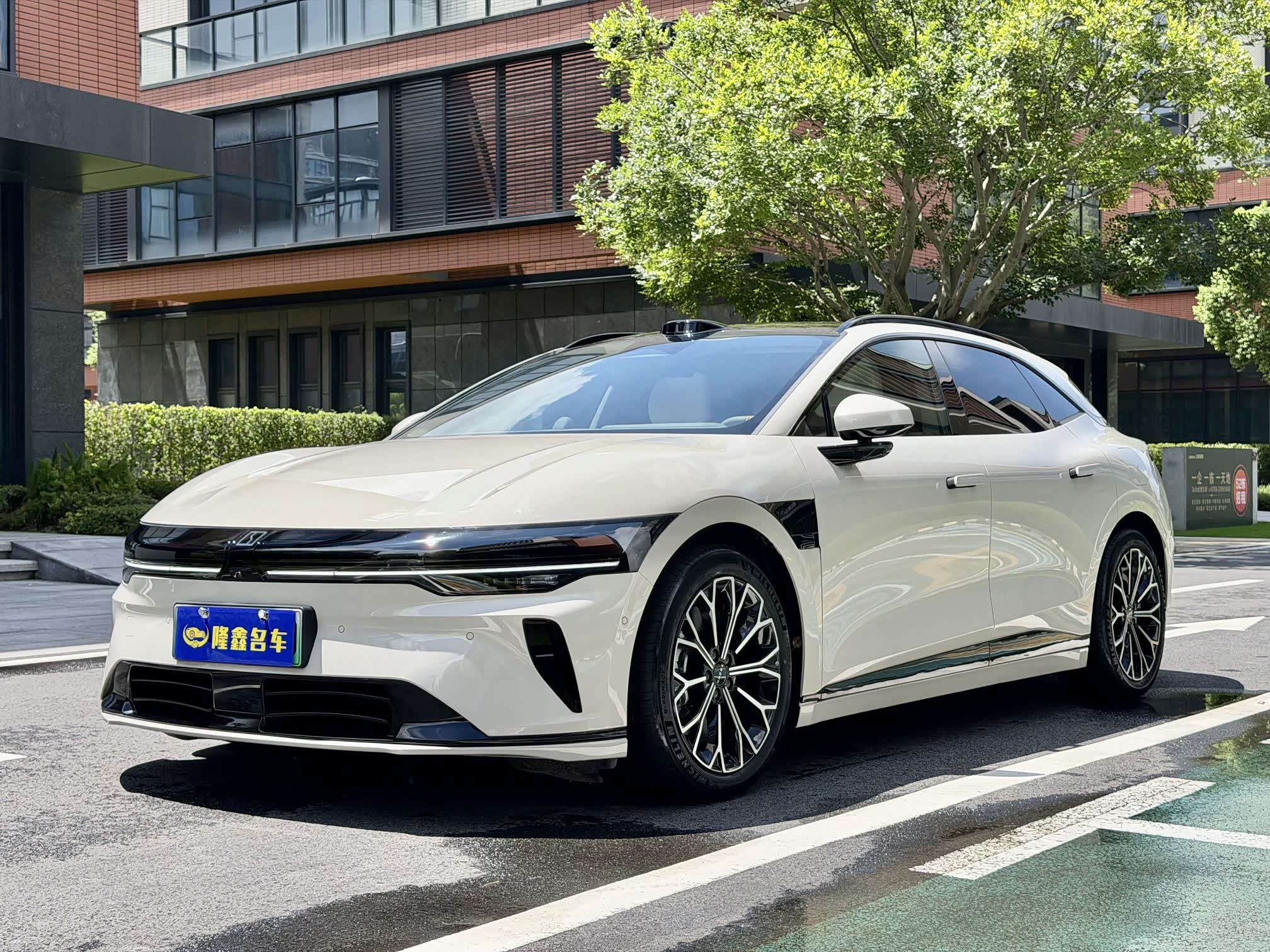 Zeekr 007GT, фото 1 из 1
