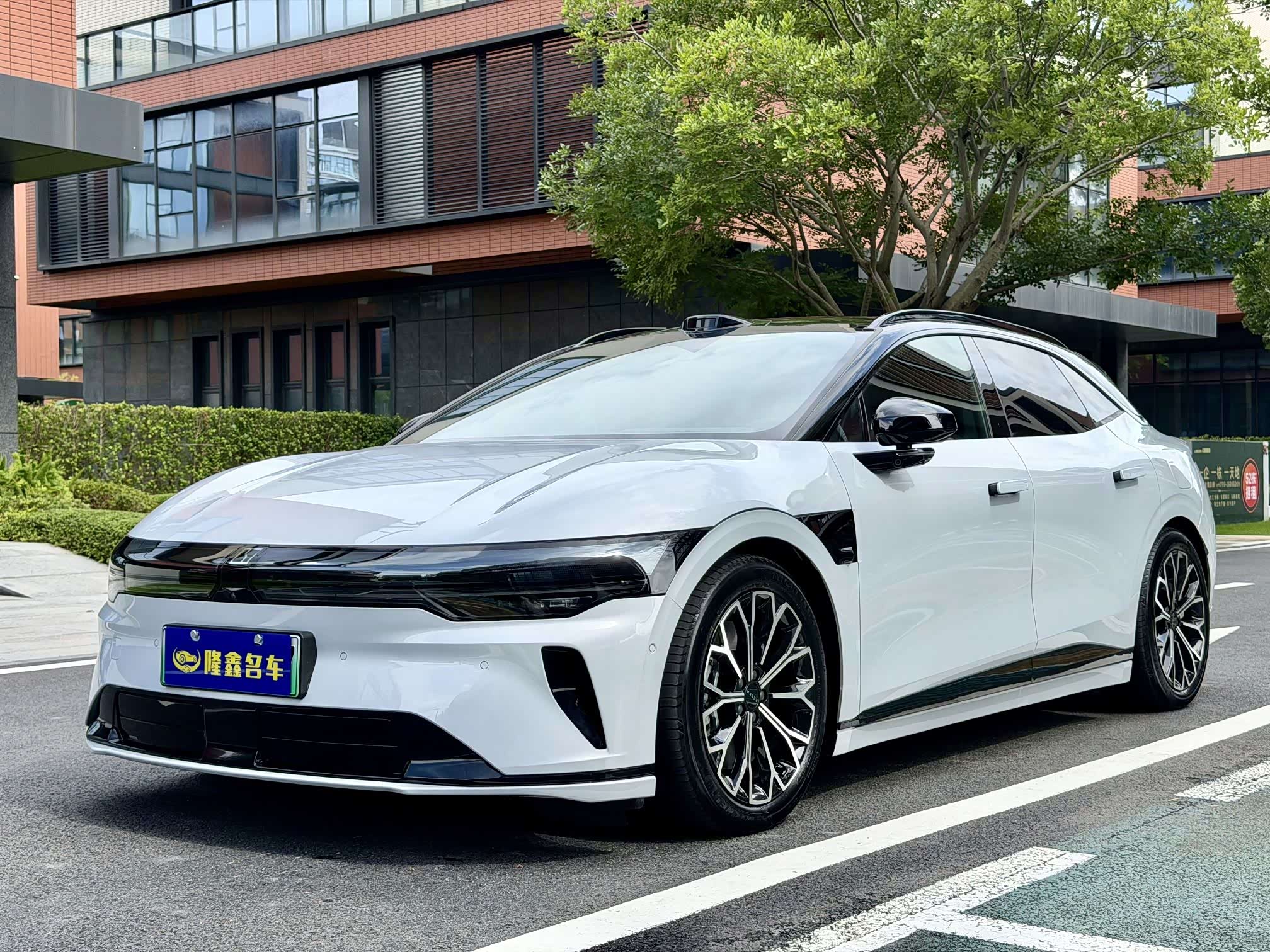 Zeekr 007GT, фото 1 из 1