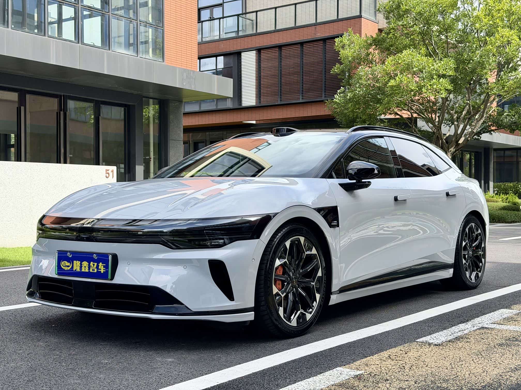 Zeekr 007GT, фото 1 из 1