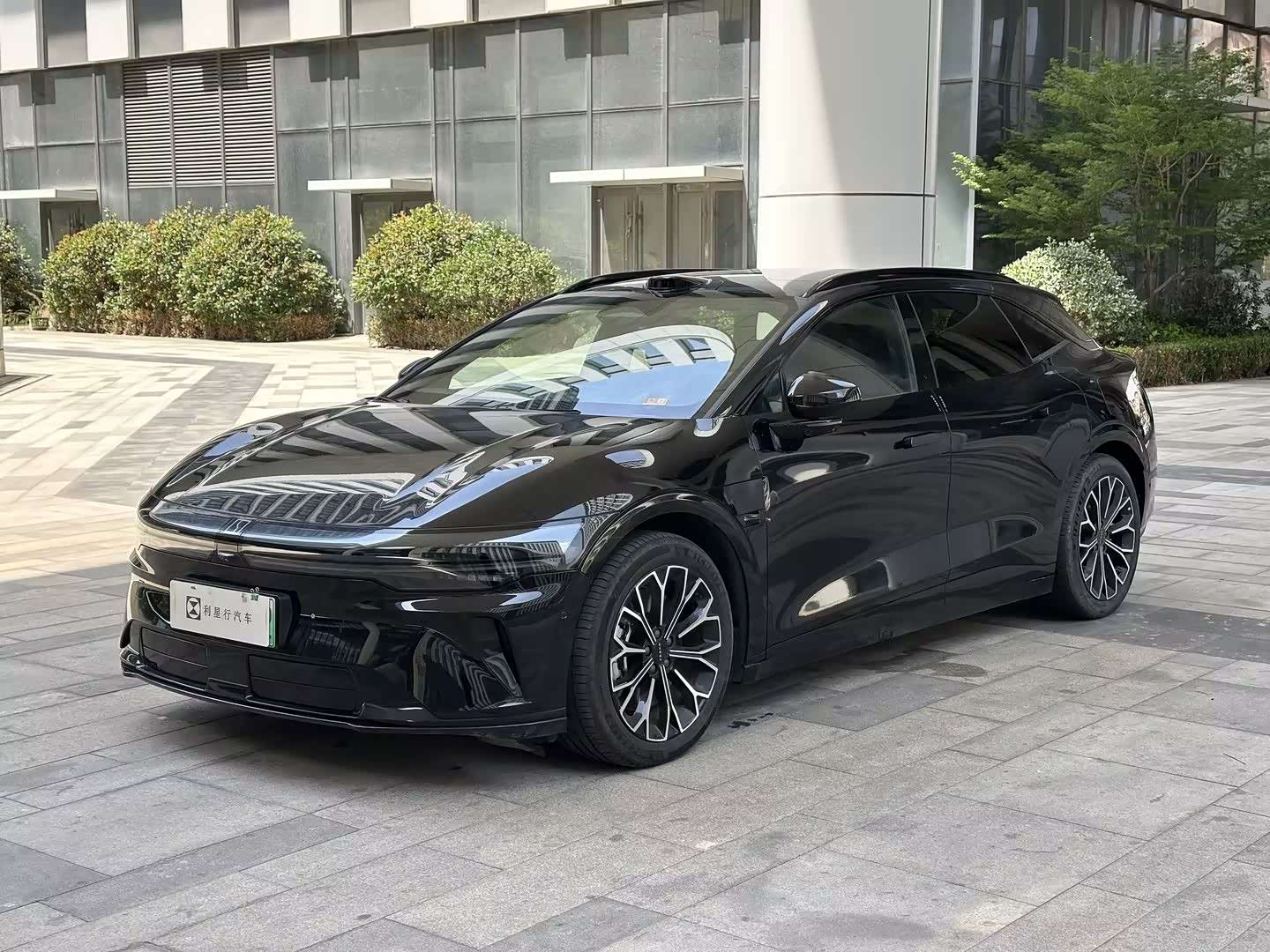 Zeekr 007GT, фото 1 из 1