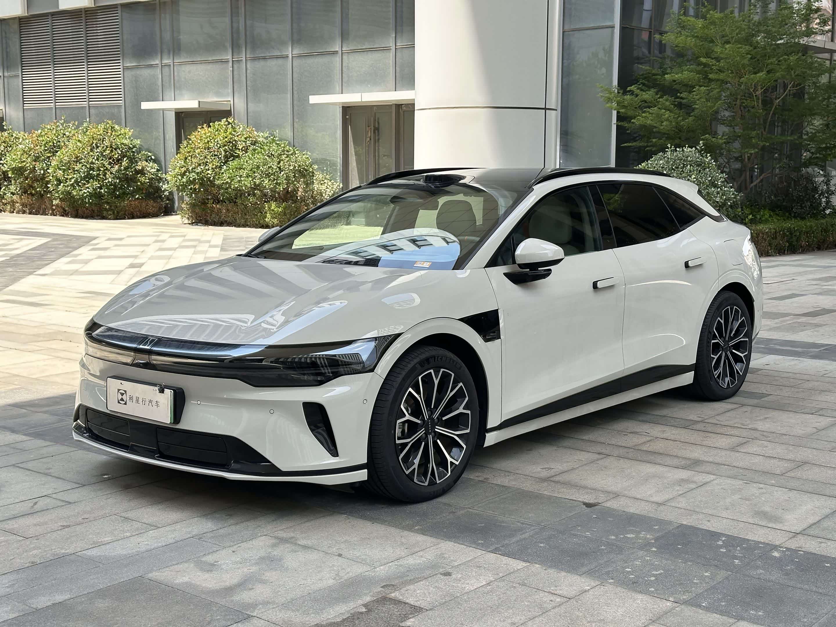 Zeekr 007GT, фото 1 из 1