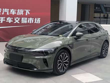 Zeekr 007GT, фото 1 из 1