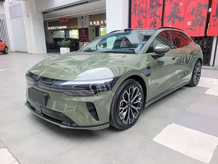 Zeekr 007GT, фото 1 из 1