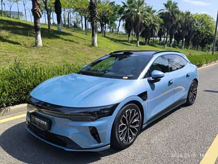 Zeekr 007GT, фото 1 из 1