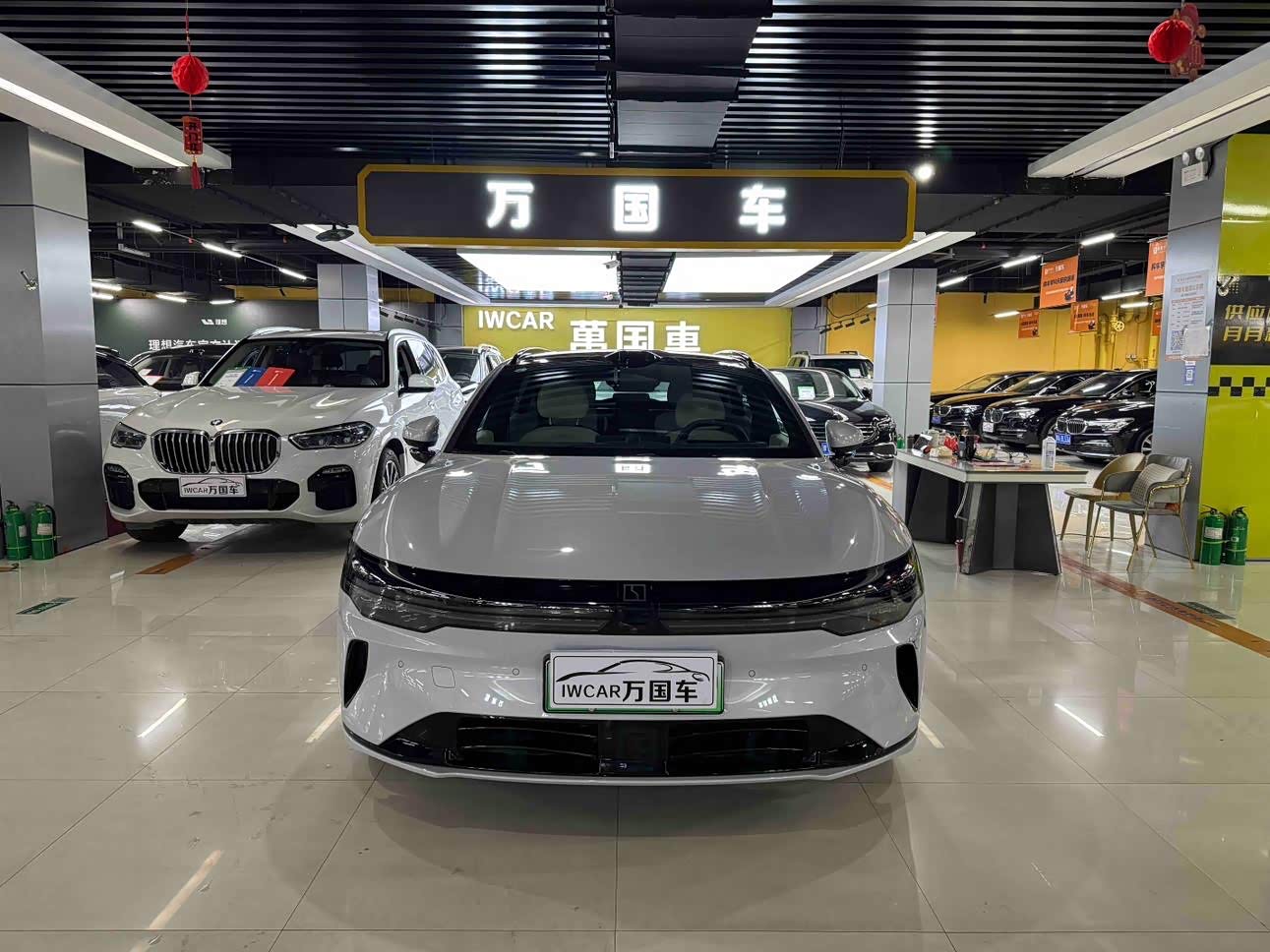 Zeekr 007GT, фото 1 из 1