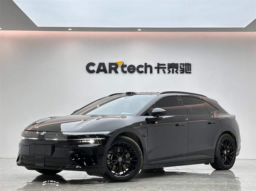 Zeekr 007GT, фото 1 из 1