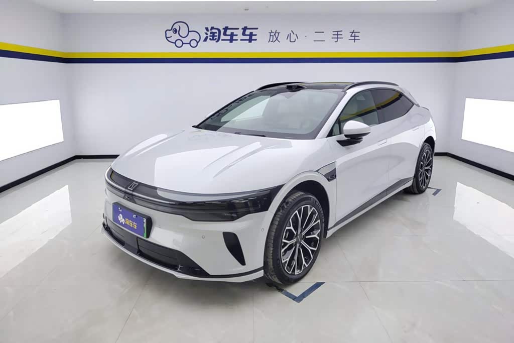 Zeekr 007GT, фото 1 из 1