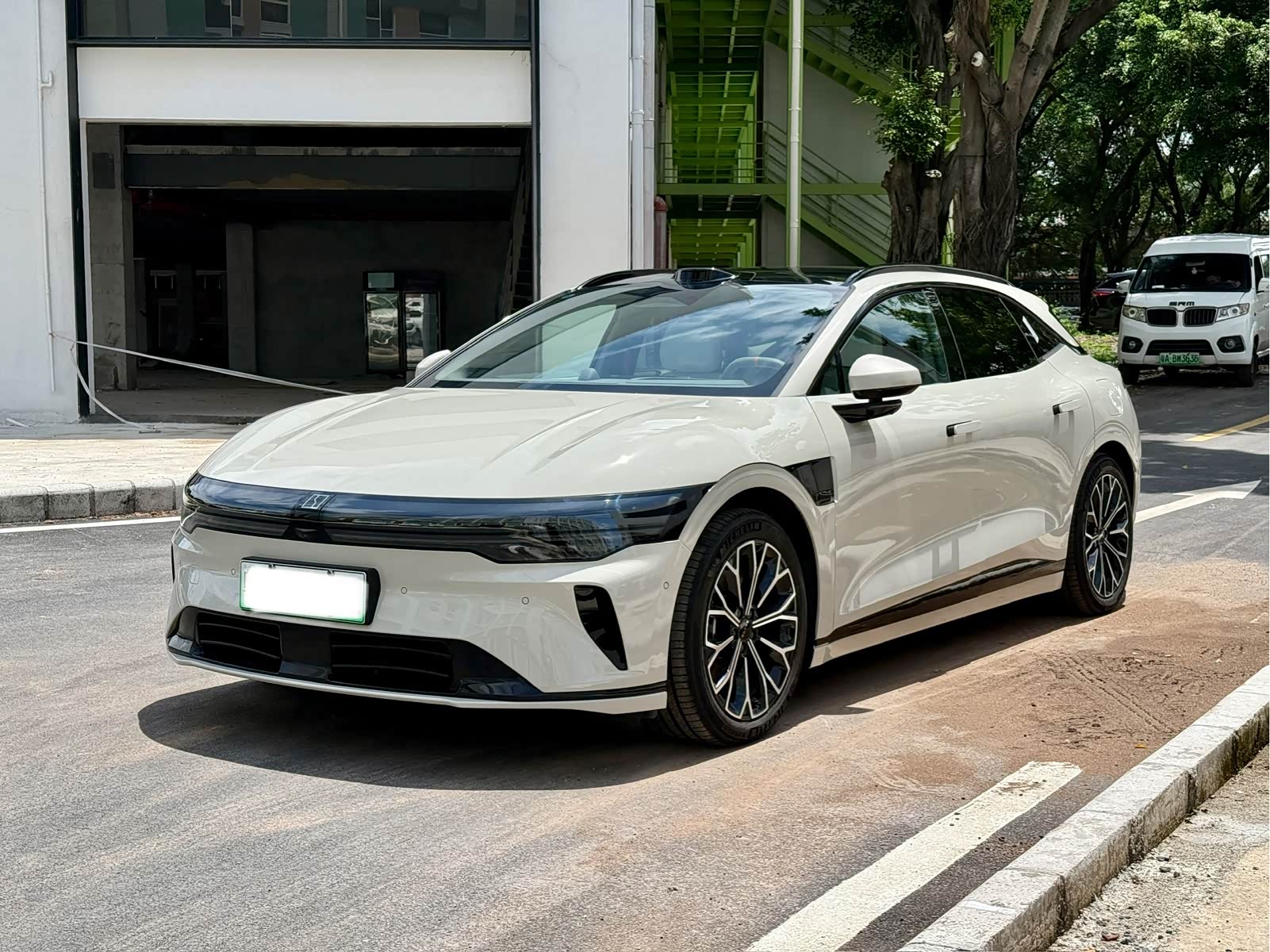 Zeekr 007GT, фото 1 из 1