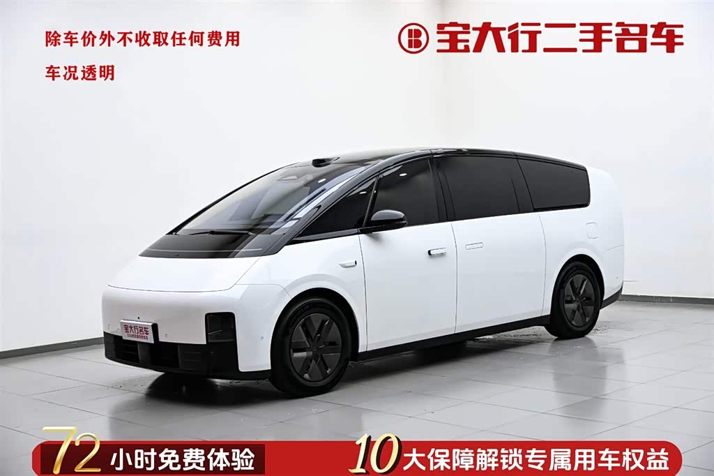 LiXiang MEGA, фото 1 из 1
