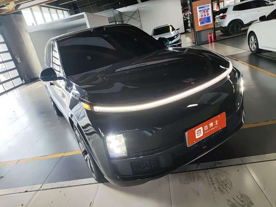 LiXiang L9 Max, фото 1 из 1
