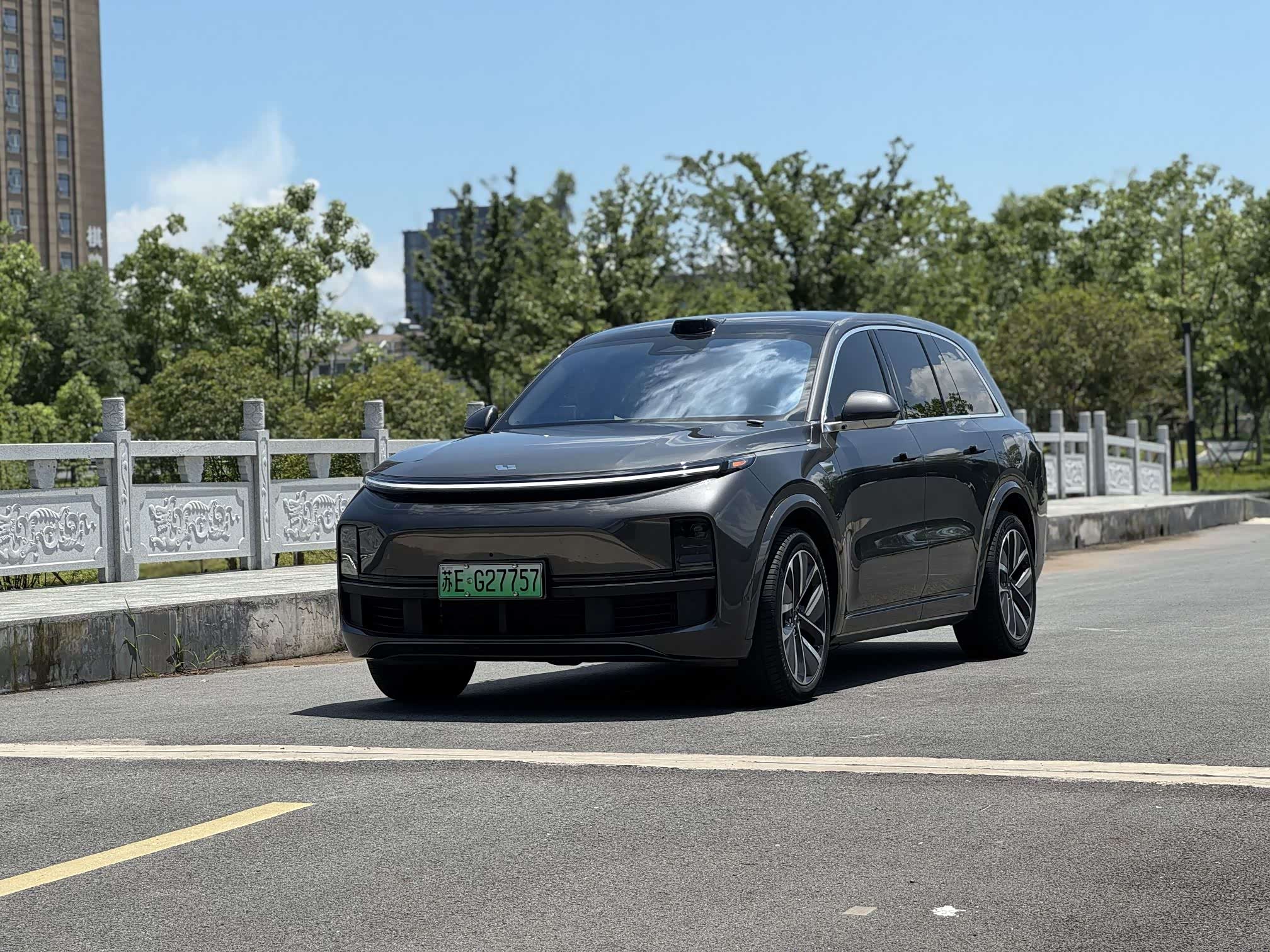 LiXiang L8 Max, фото 1 из 1