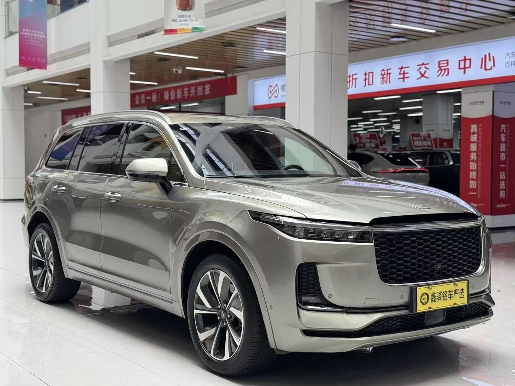 LiXiang ONE, фото 1 из 1