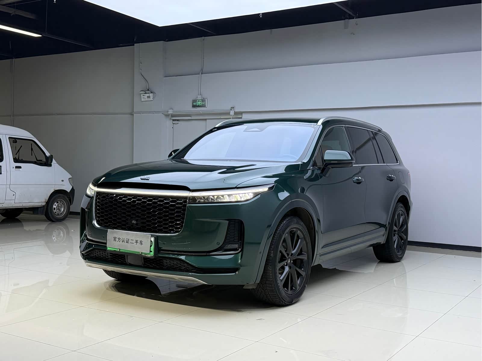 LiXiang ONE, фото 1 из 1