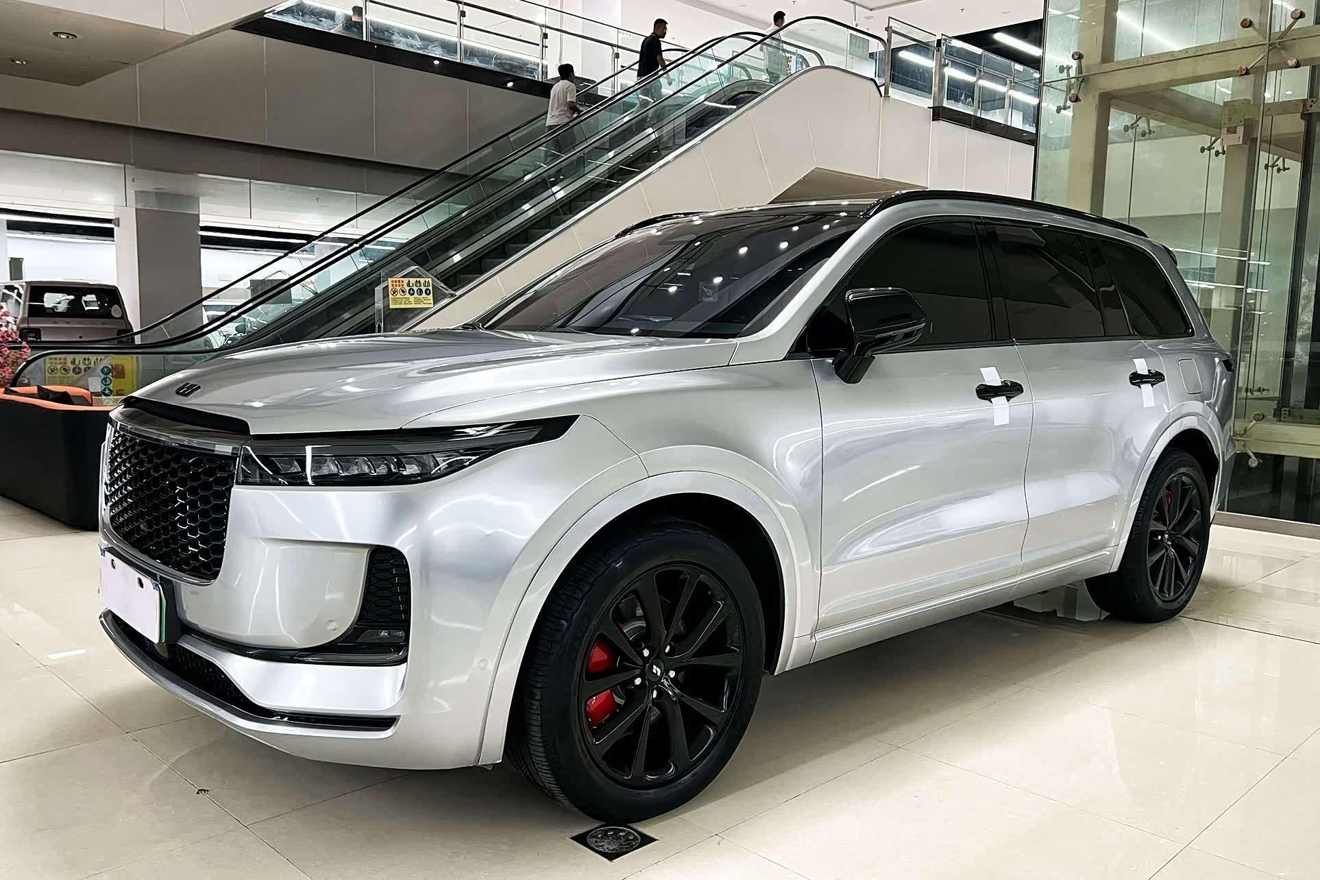 LiXiang ONE, фото 1 из 1