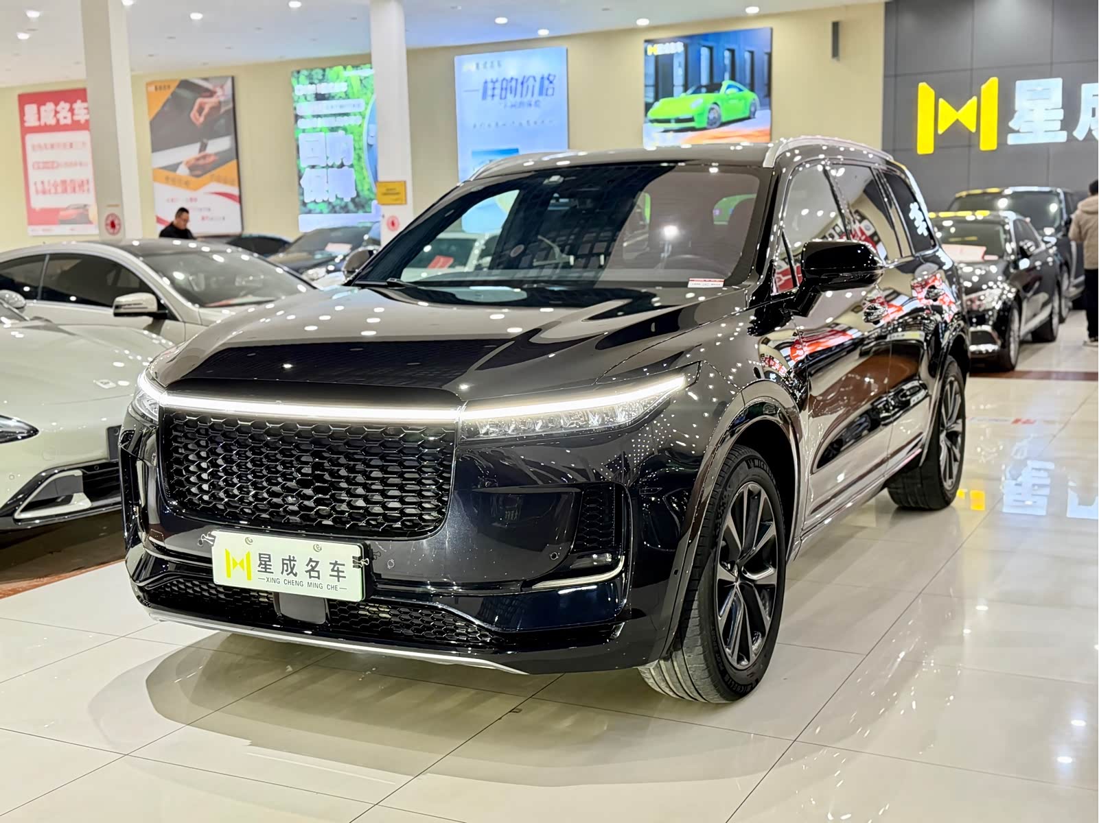 LiXiang ONE, фото 1 из 1