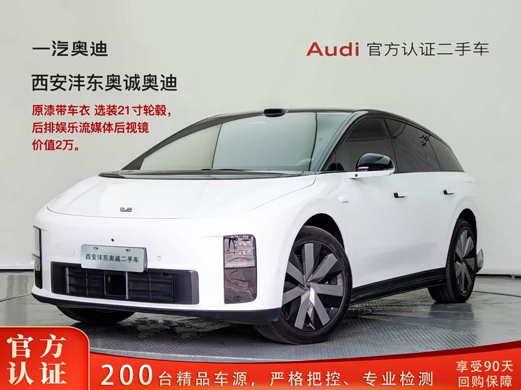 LiXiang i6 Standard, фото 1 из 1