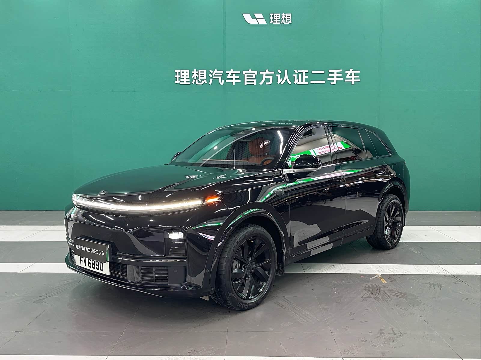 LiXiang L7 Air, фото 1 из 1
