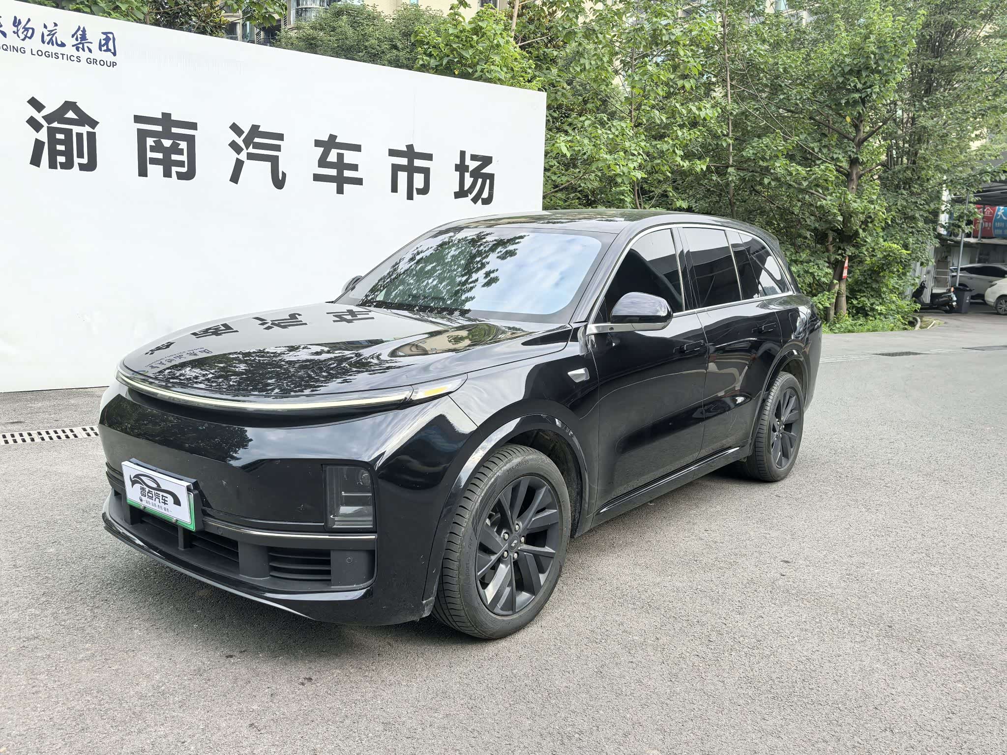 LiXiang L8 Air, фото 1 из 1