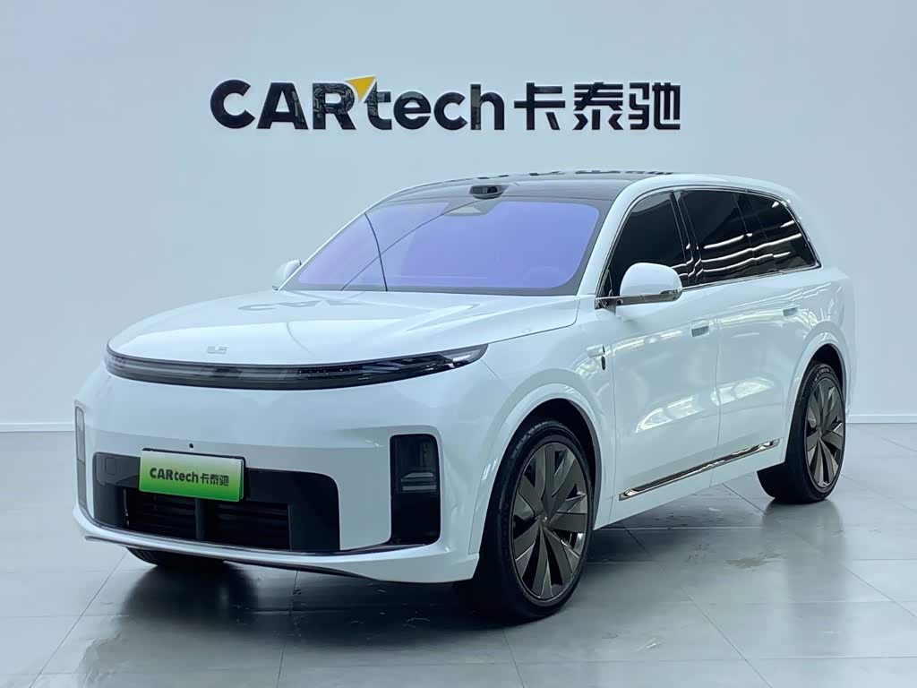 LiXiang L9, фото 1 из 1