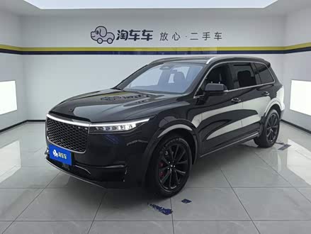 LiXiang ONE, фото 1 из 1