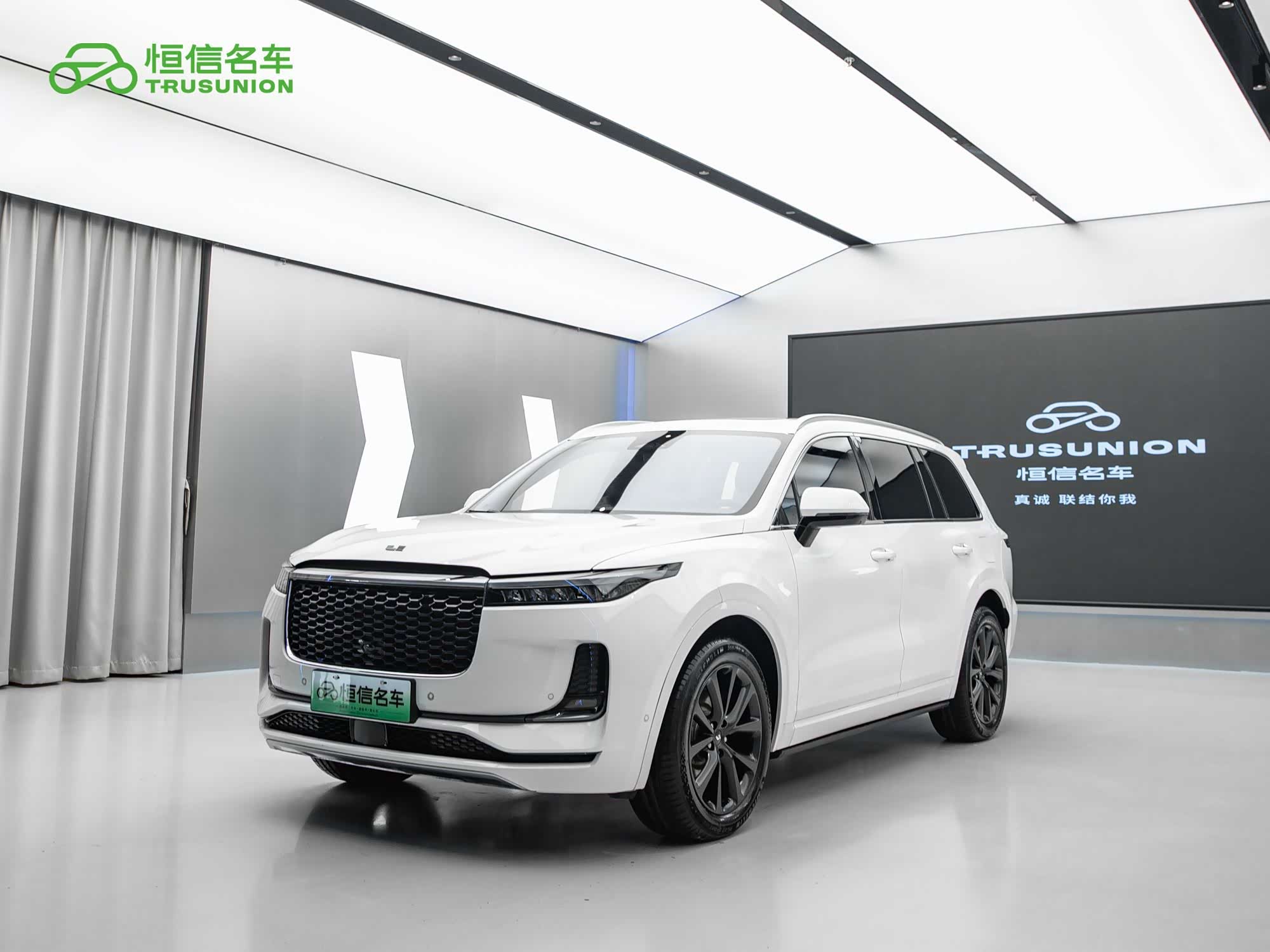 LiXiang ONE, фото 1 из 1