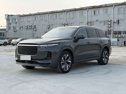 LiXiang ONE, фото 1 из 1