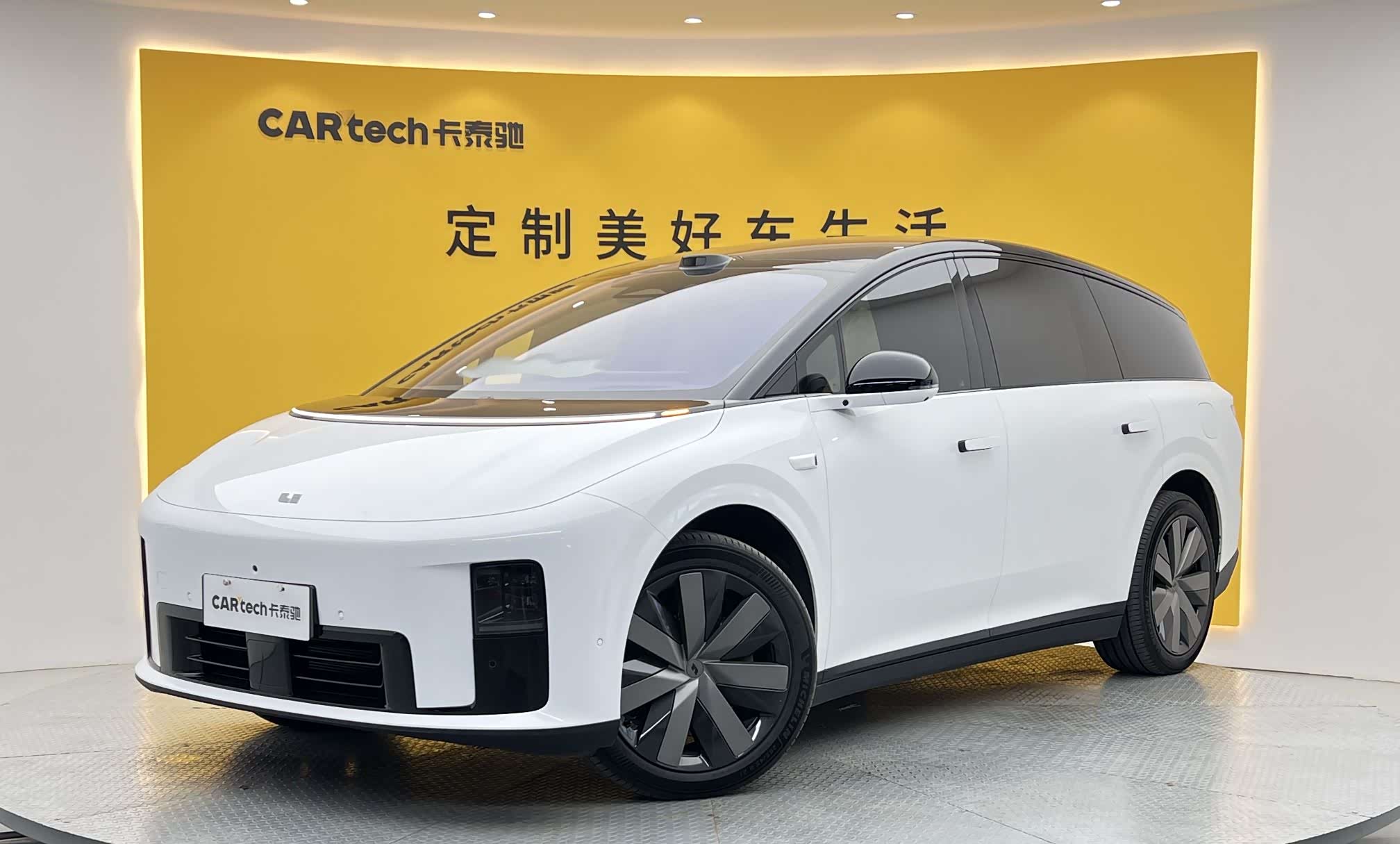 LiXiang i8 Standard, фото 1 из 1