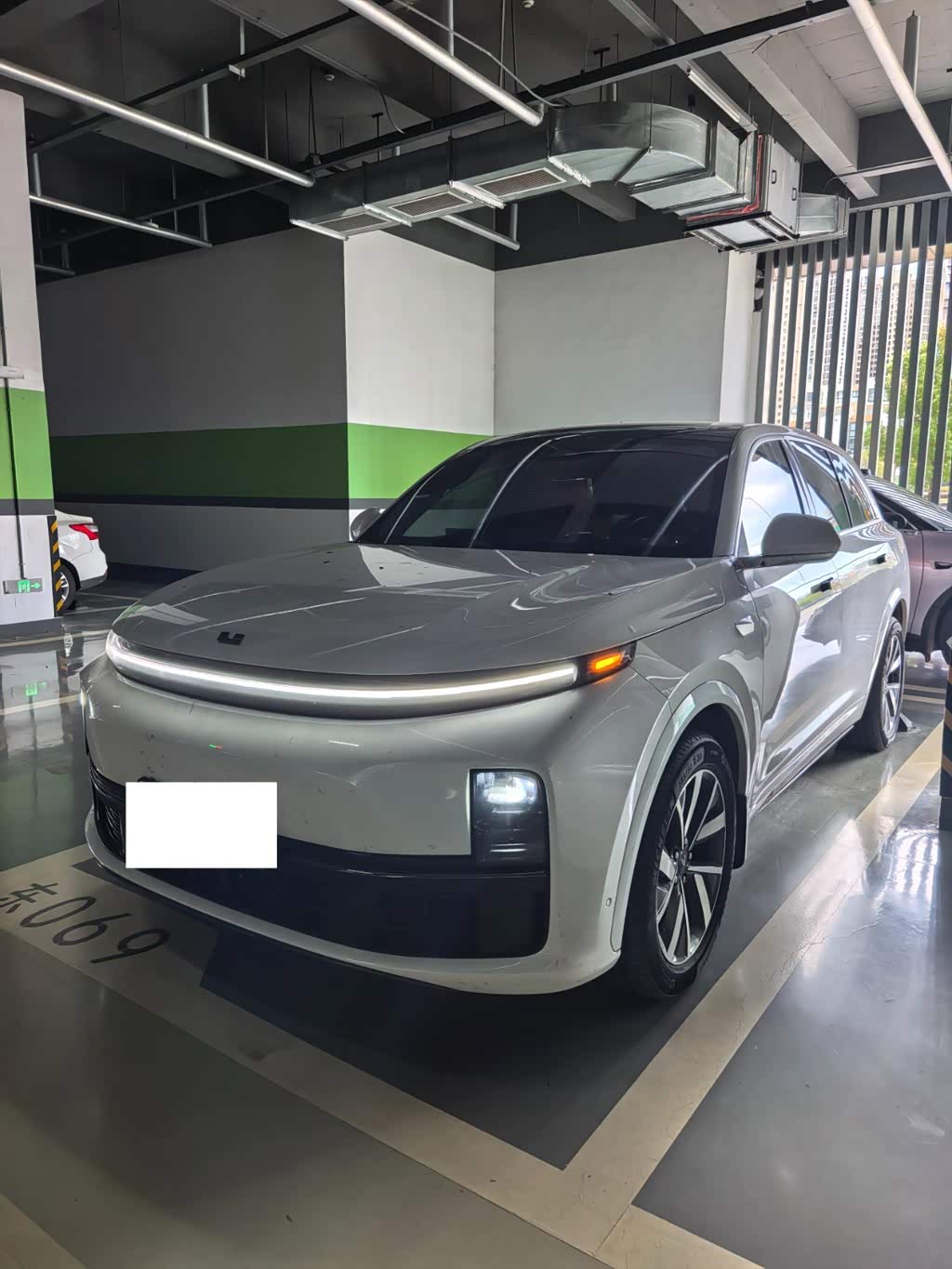 LiXiang L7 Air, фото 1 из 1