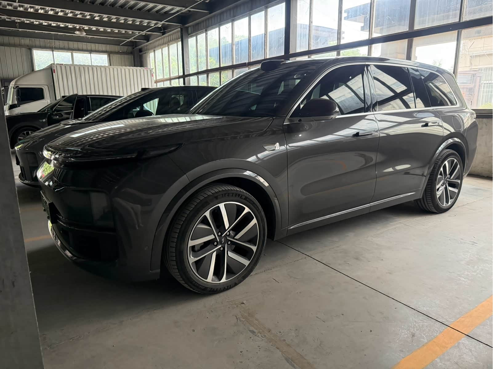 LiXiang L9 Max, фото 1 из 1