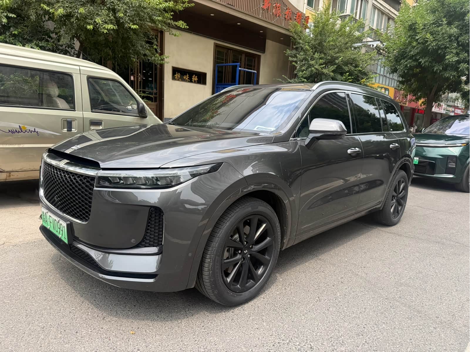 LiXiang ONE, фото 1 из 1