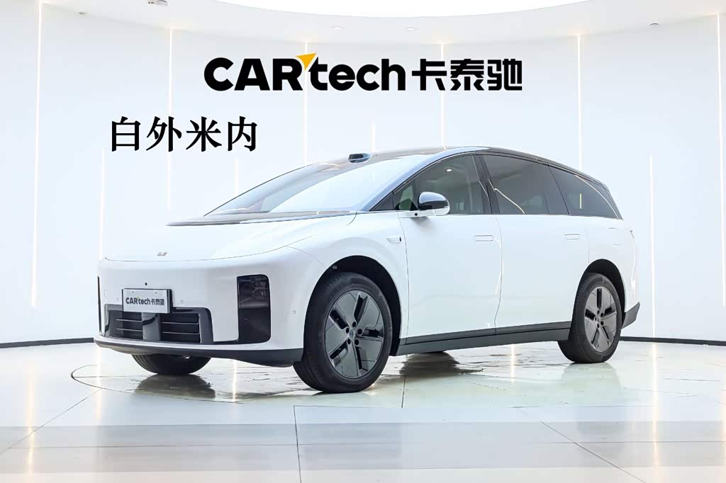 LiXiang i8 Standard, фото 1 из 1