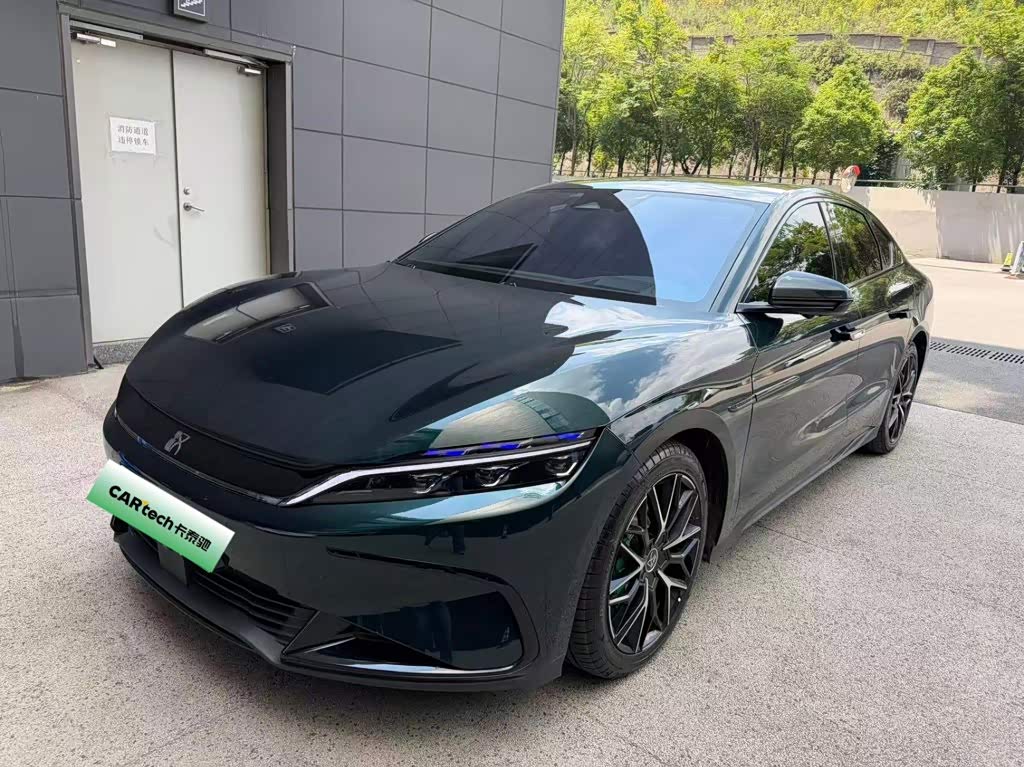 BYD Han, фото 1 из 1