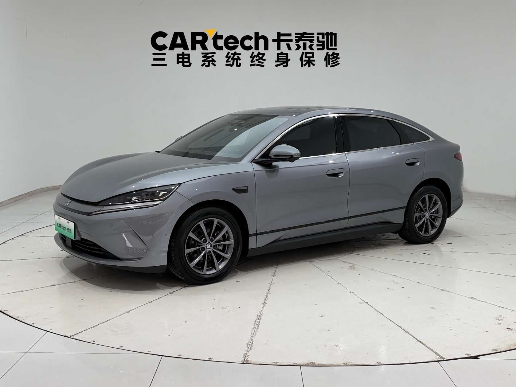 BYD Qin L, фото 1 из 1