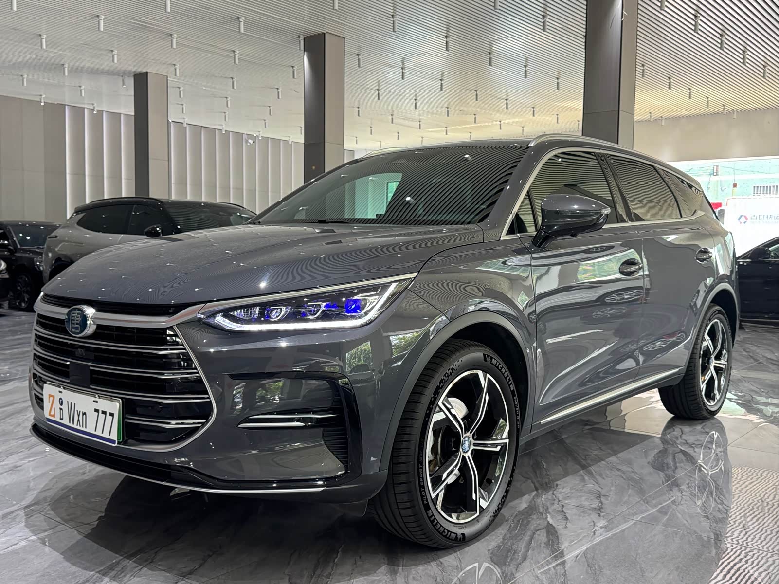 BYD Tang, фото 1 из 1