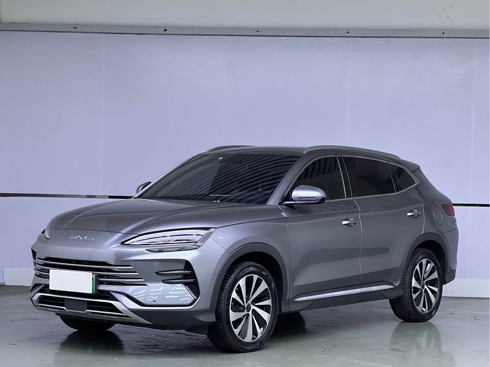 BYD Song Plus, фото 1 из 1