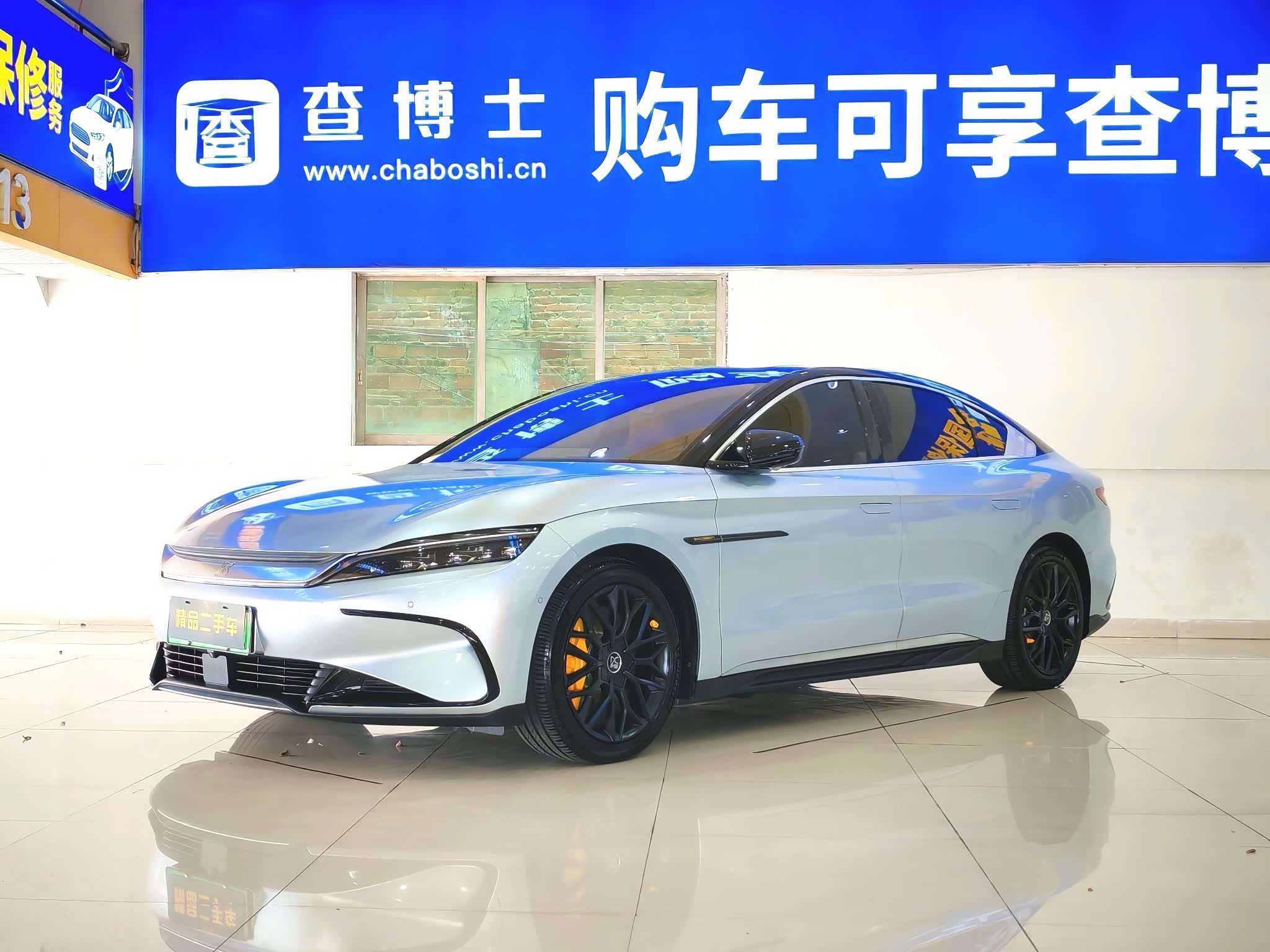 BYD Han, фото 1 из 1