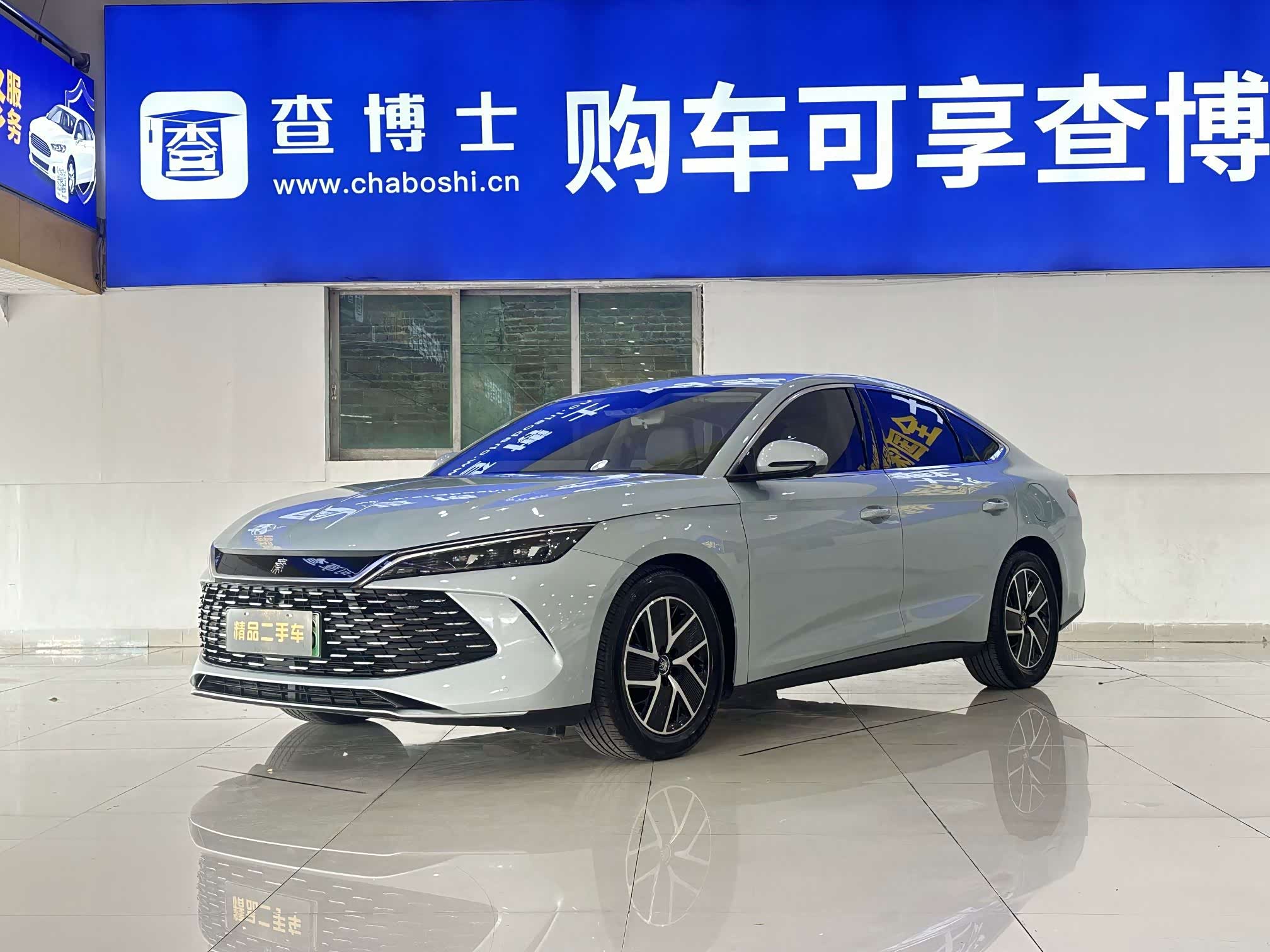 BYD Qin L, фото 1 из 1