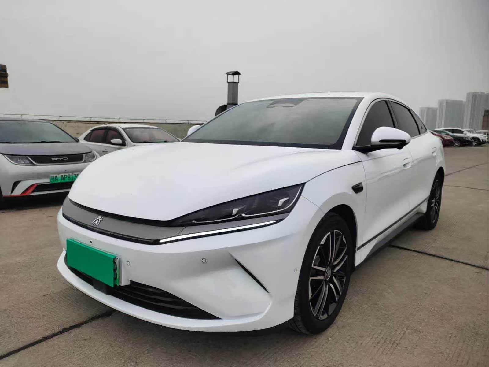BYD Qin L, фото 1 из 1