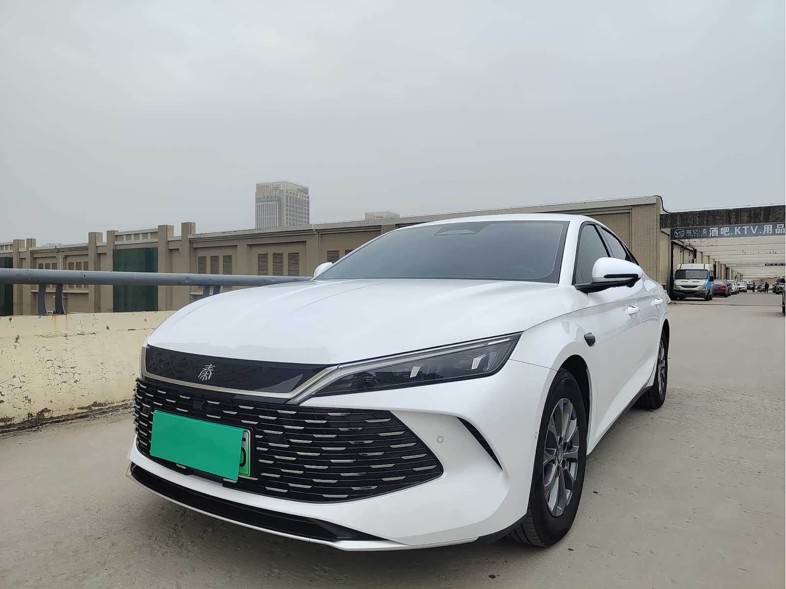 BYD Qin L, фото 1 из 1