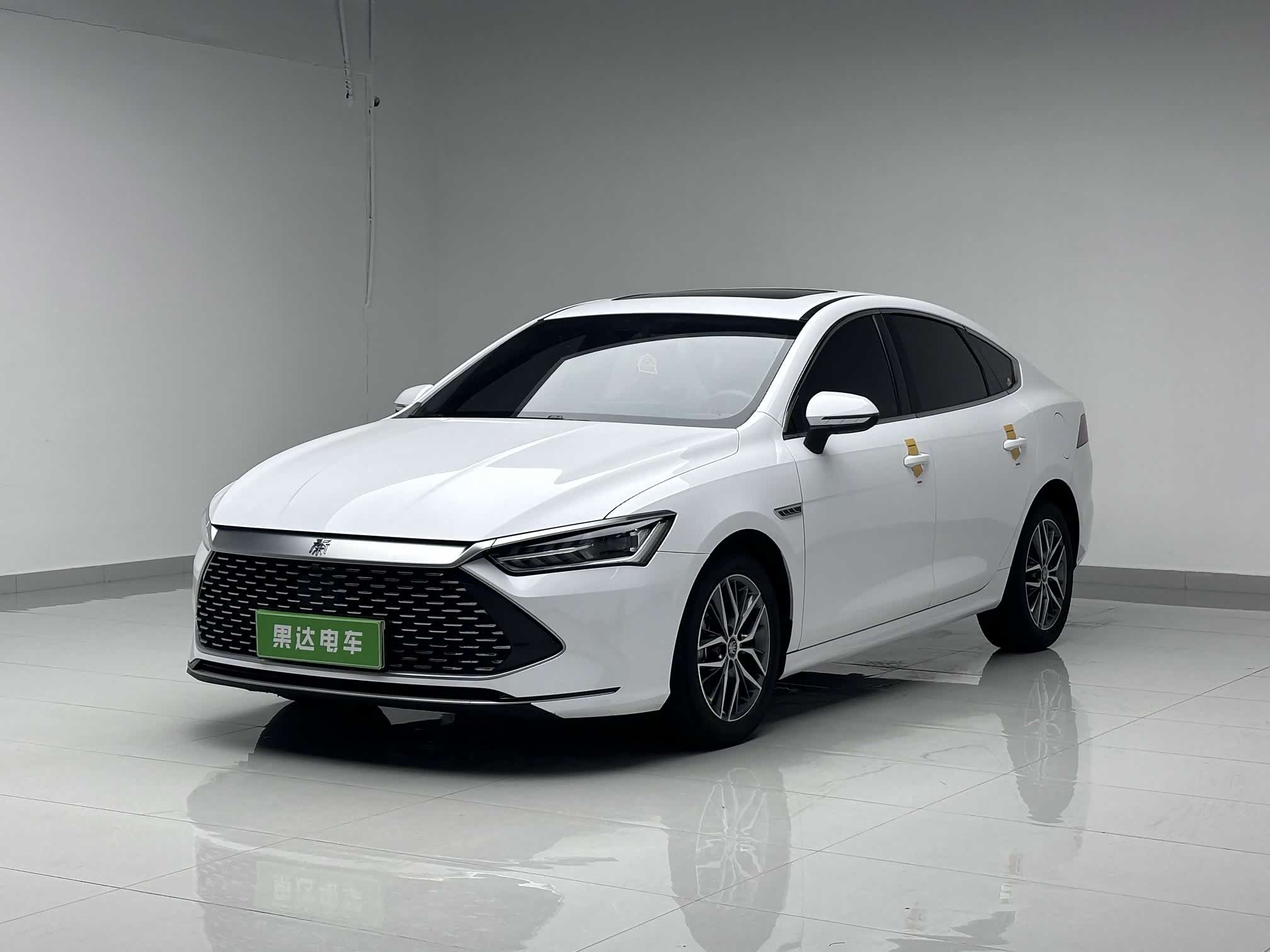 BYD Qin Plus Champion, фото 1 из 1