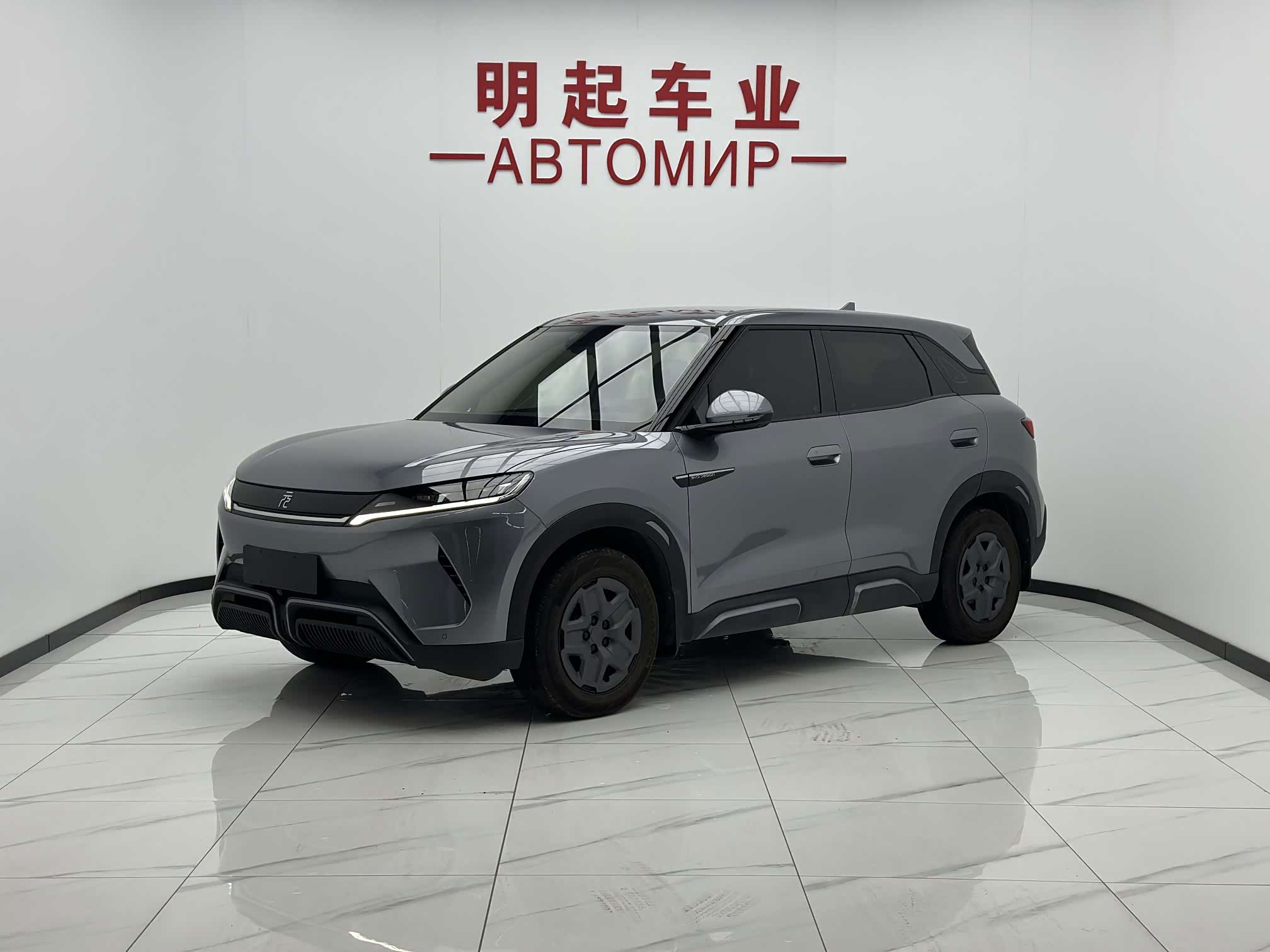 BYD Yuan UP, фото 1 из 1