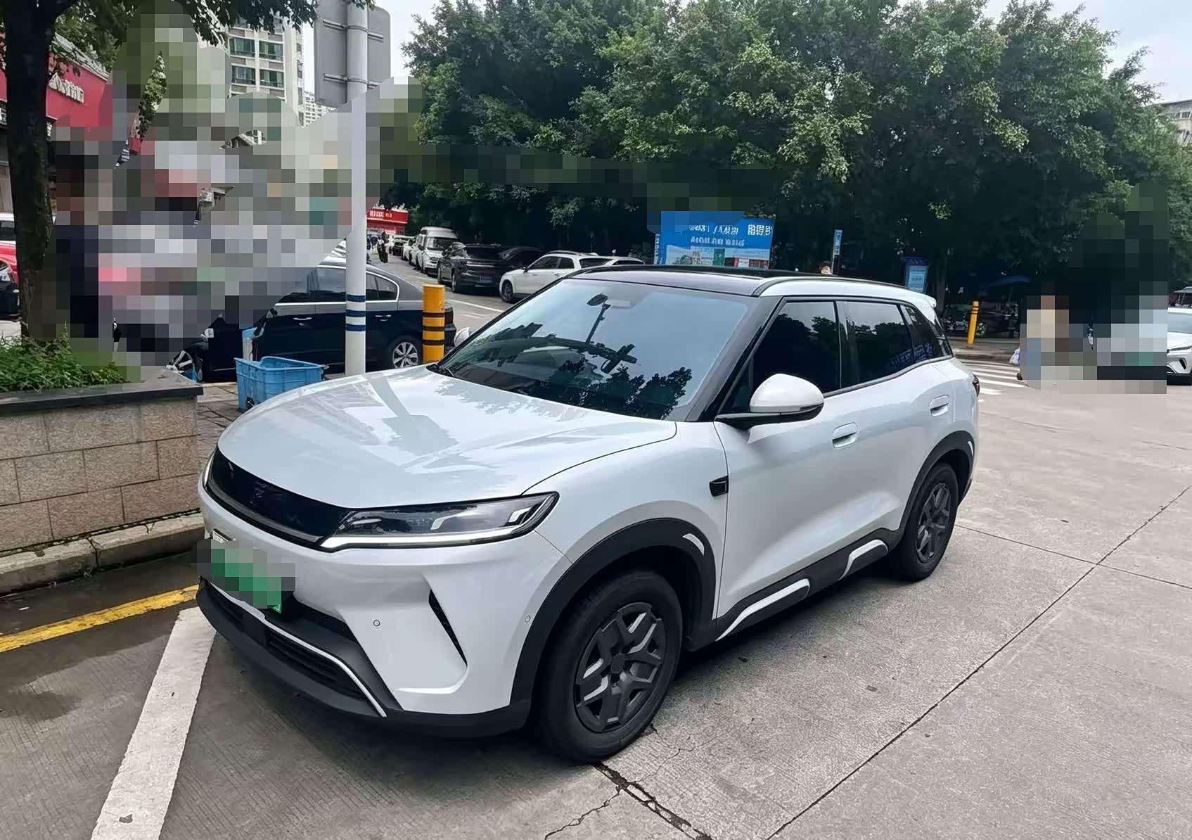 BYD Yuan UP, фото 1 из 1