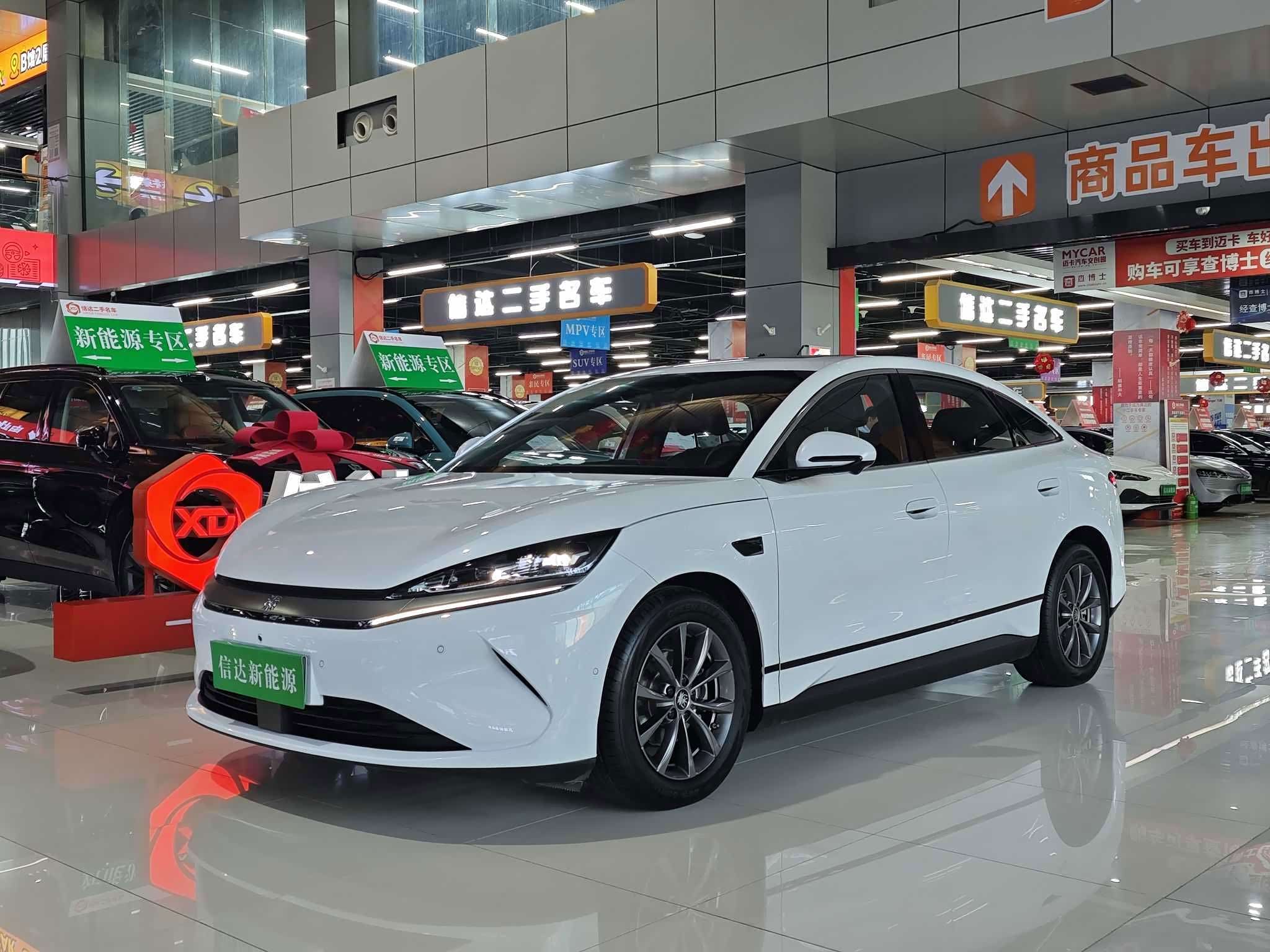 BYD Qin L, фото 1 из 1