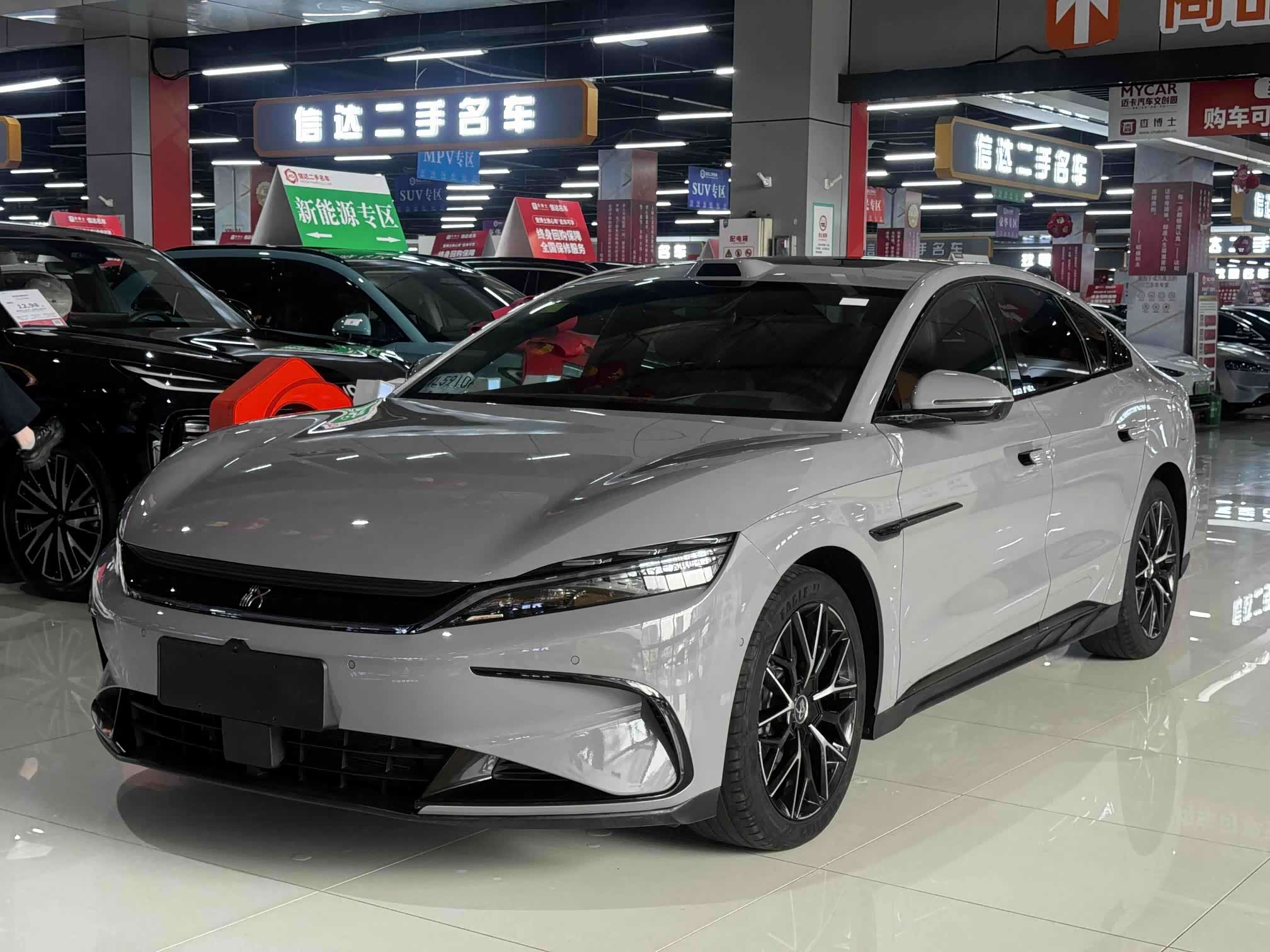 BYD Han, фото 1 из 1
