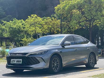 BYD Qin L, фото 1 из 1