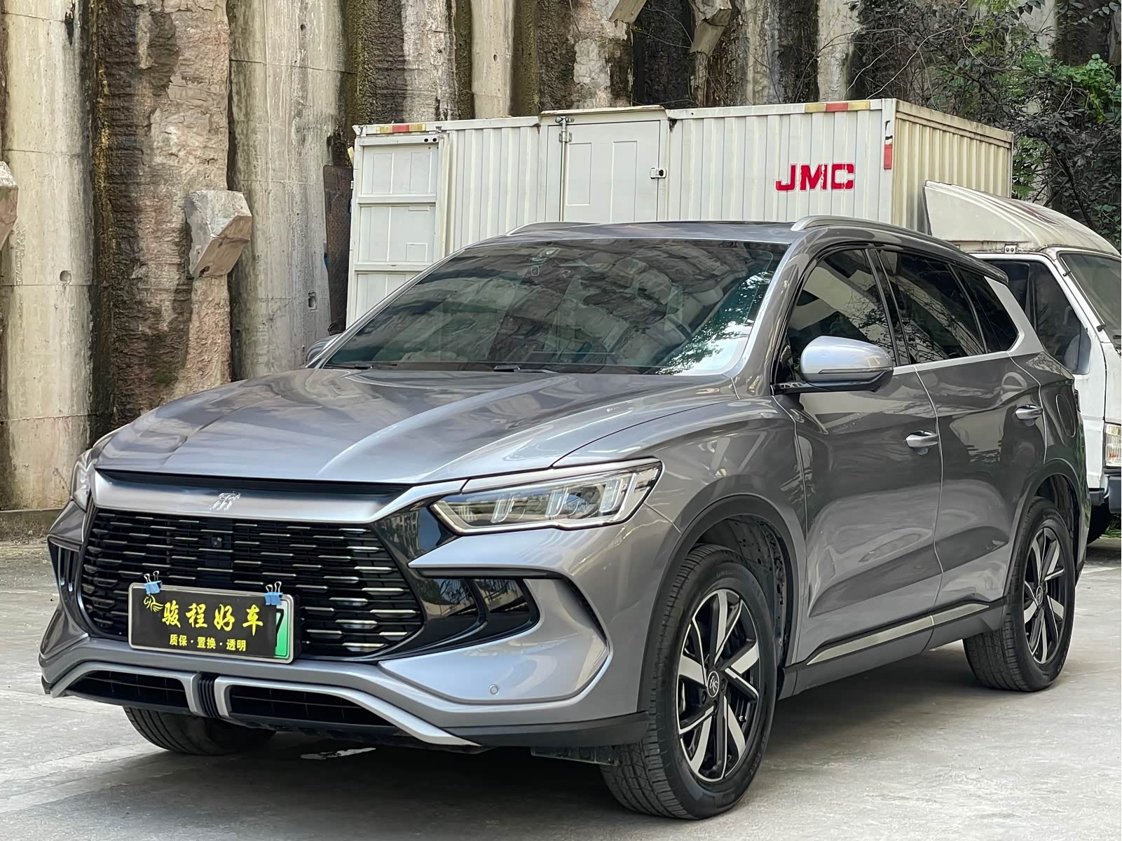BYD Song Pro Champion, фото 1 из 1