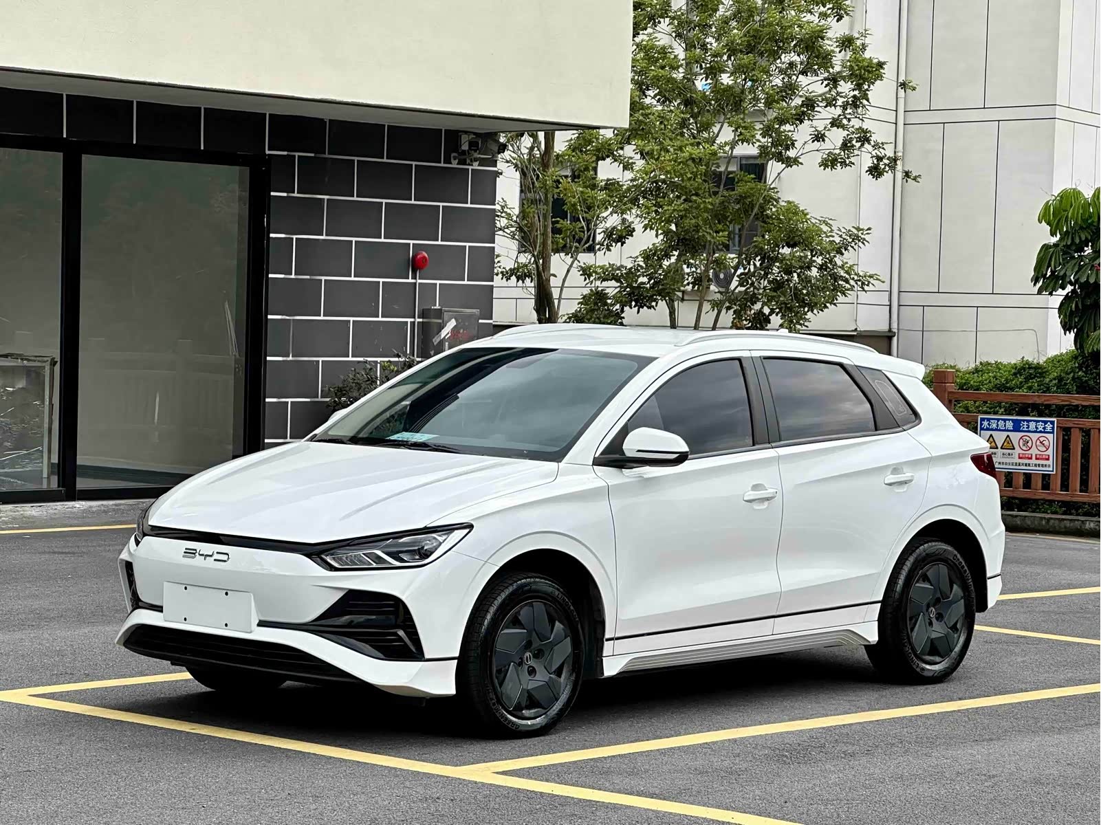 BYD e2, фото 1 из 1